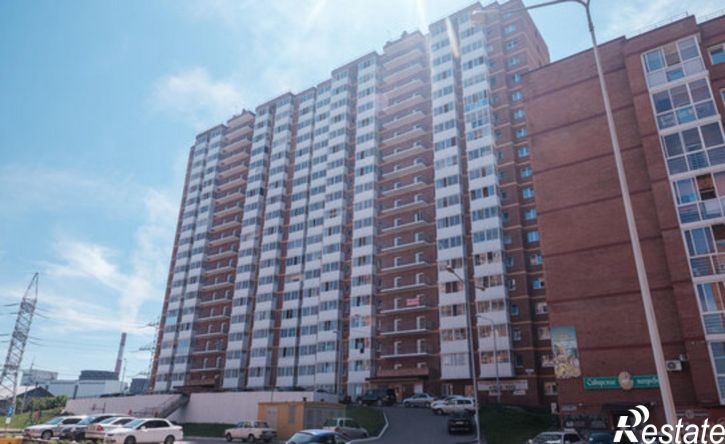 1-комн квартира б-р Рябикова, 102,  д. 102