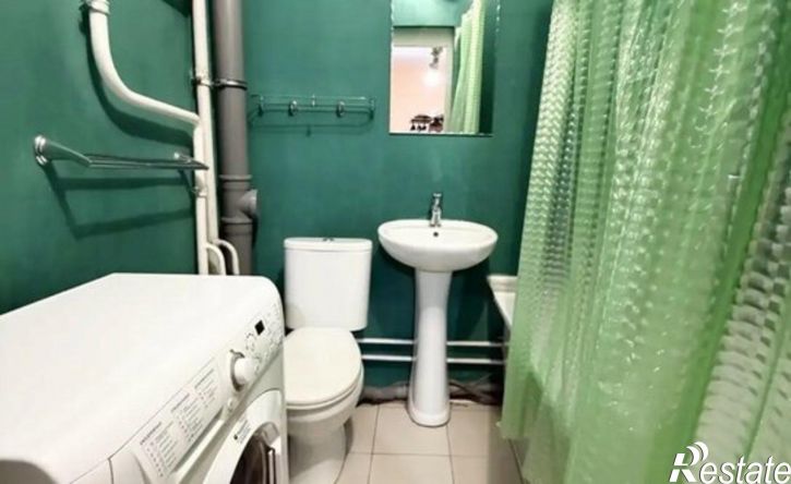 1-комн квартира ул Поленова, 17,  д. 17