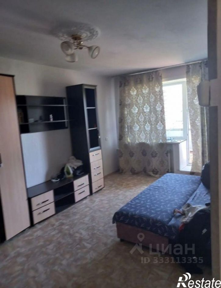 1-комн квартира ул Загоскина, 38,  д. 38