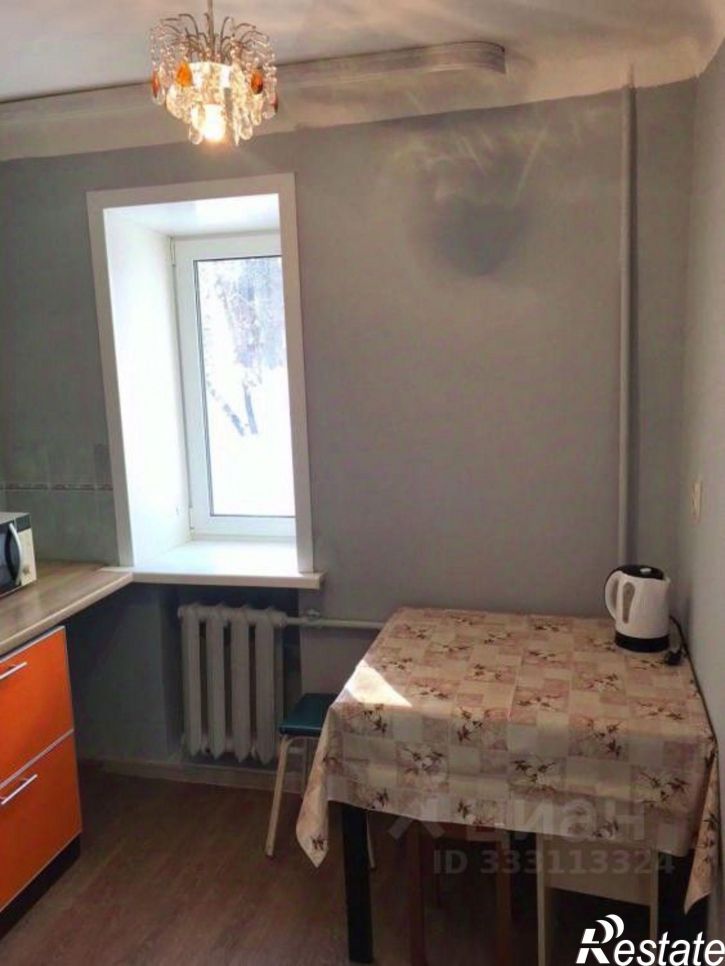 1-комн квартира ул Лермонтова, 84,  д. 84