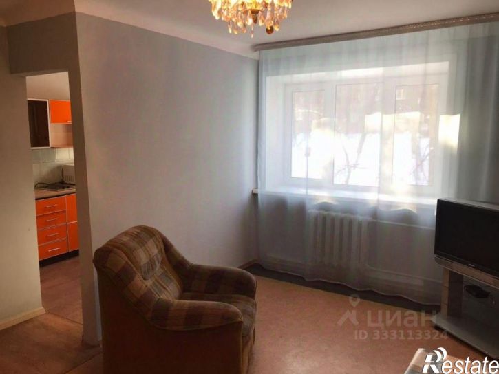 1-комн квартира ул Лермонтова, 84,  д. 84