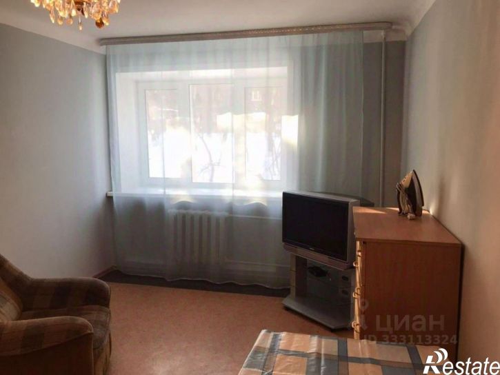 1-комн квартира ул Лермонтова, 84,  д. 84