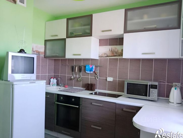 2-комн квартира микрорайон Топкинский, 74