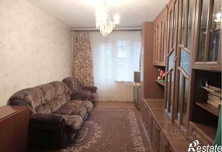 2-комн квартира ул Геологов, 10а,  д. 10а