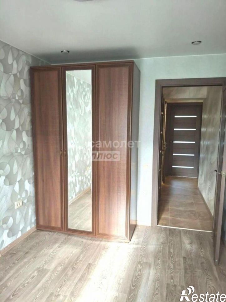3-комн квартира Иркутск г., Свердловский, д.28