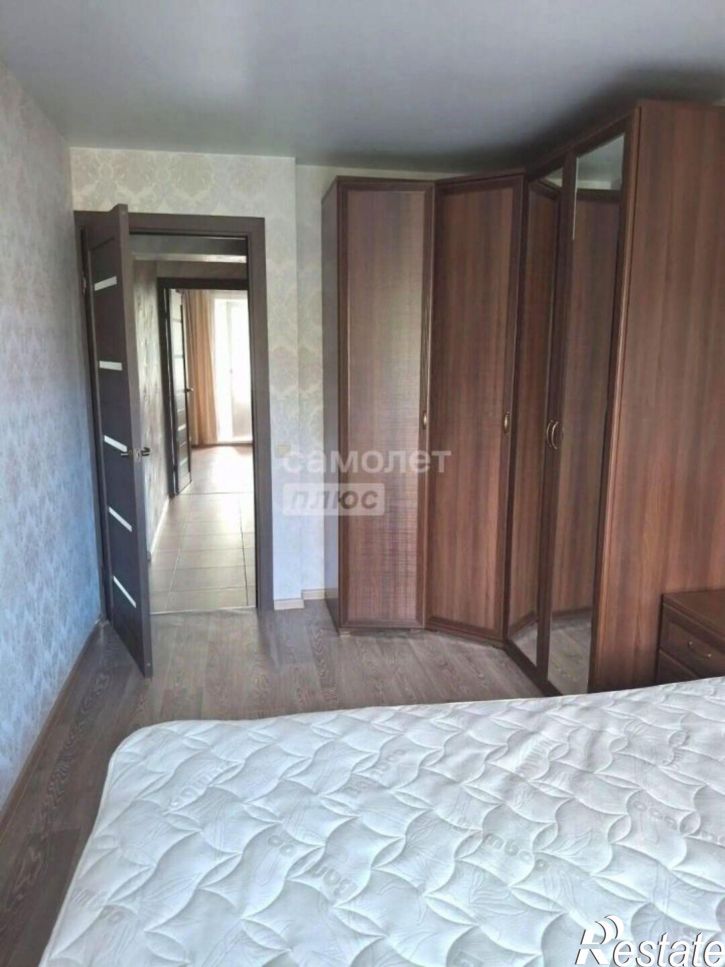 3-комн квартира Иркутск г., Свердловский, д.28