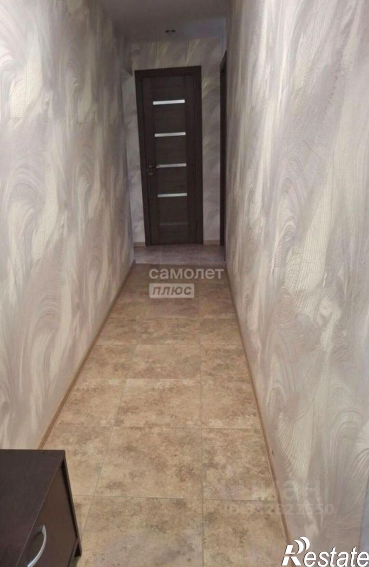 3-комн квартира Иркутск г., Свердловский, д.28