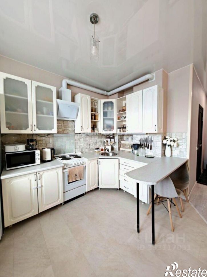 1-комн квартира ул Красноярская, 57,  д. 57