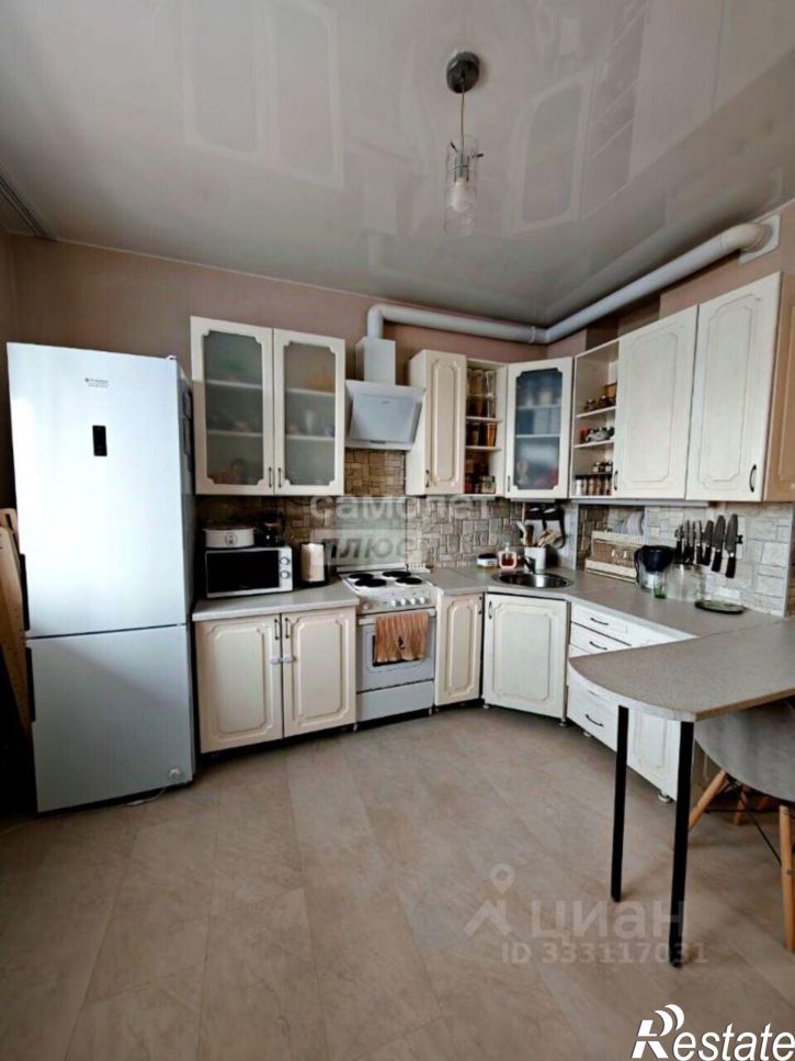 1-комн квартира ул Красноярская, 57,  д. 57