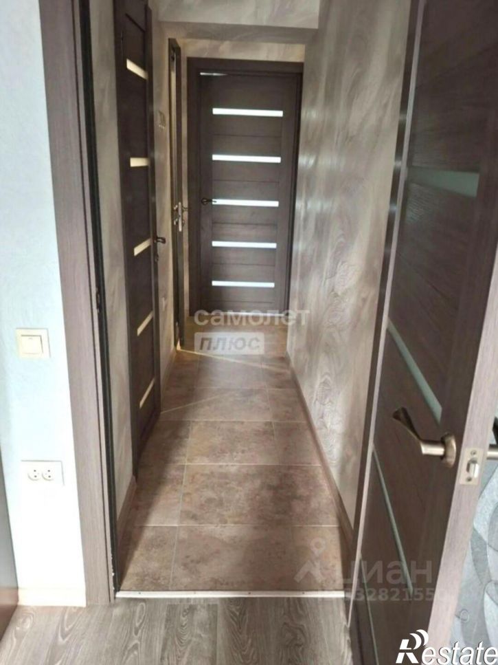 3-комн квартира Иркутск г., Свердловский, д.28