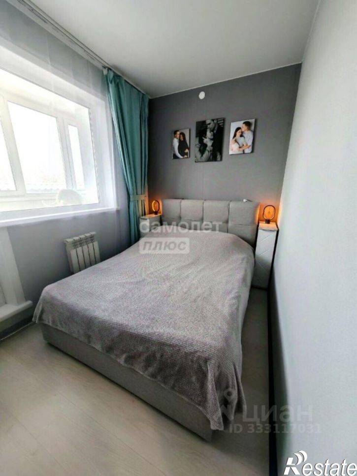 1-комн квартира ул Красноярская, 57,  д. 57
