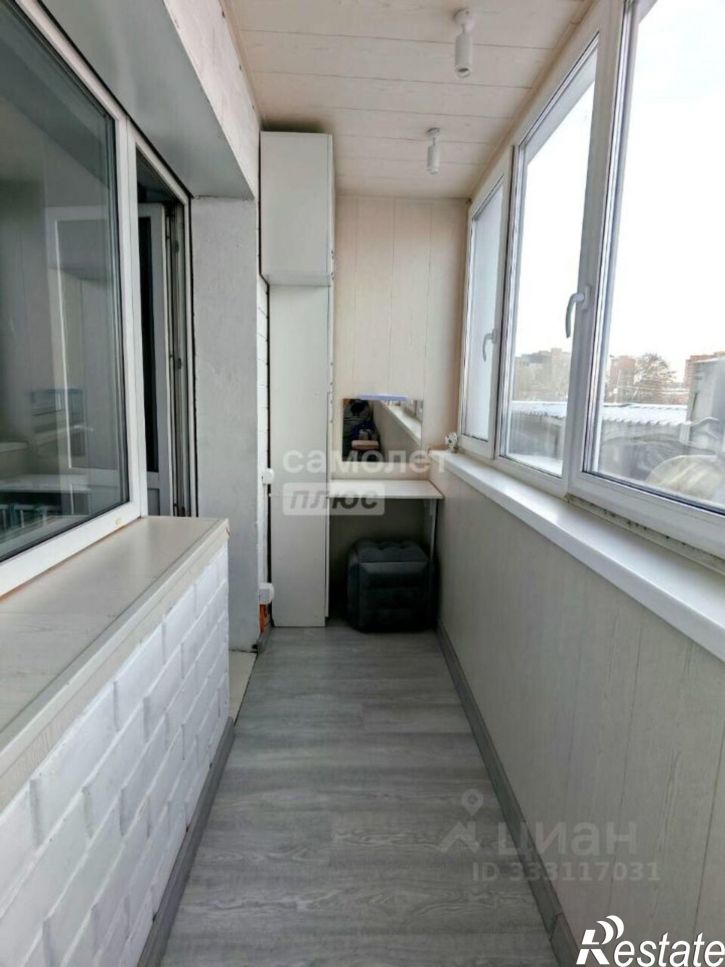1-комн квартира ул Красноярская, 57,  д. 57