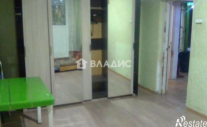 3-комн квартира ул 1-я Московская, 33,  д. 33