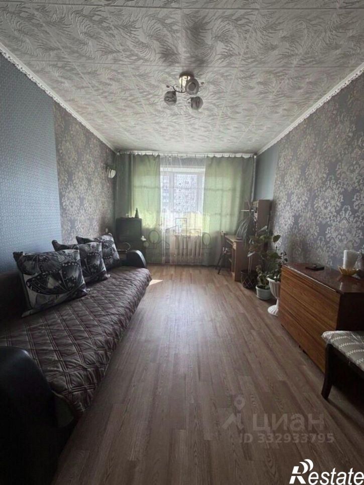 Комната Первомайский мкр, д.16