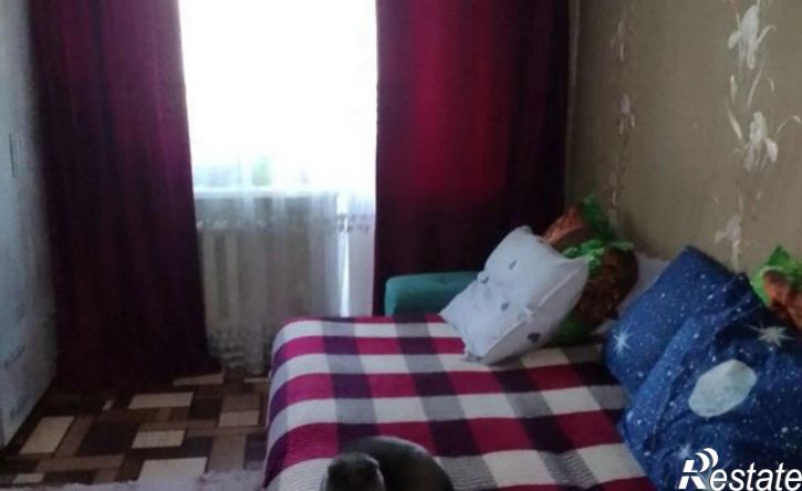 1-комн квартира б-р Рябикова, 11б,  д. 11б