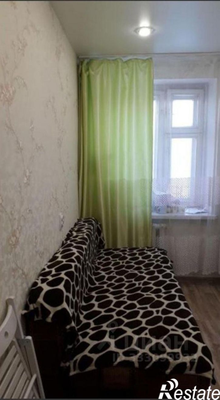 1-комн квартира микрорайон Юбилейный, 10Г
