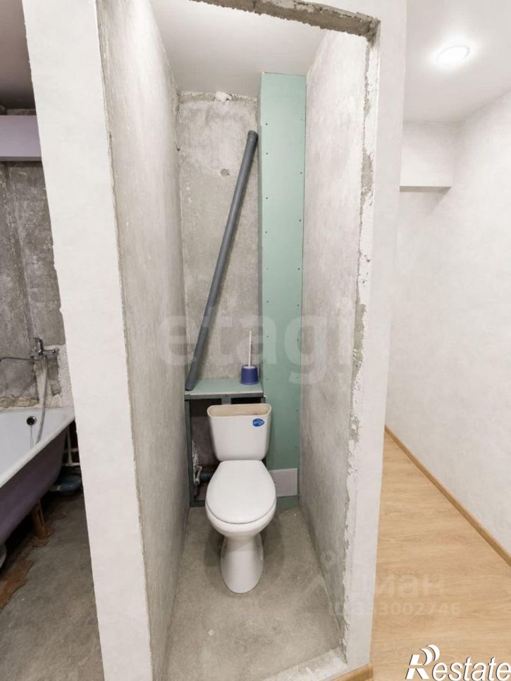 1-комн квартира