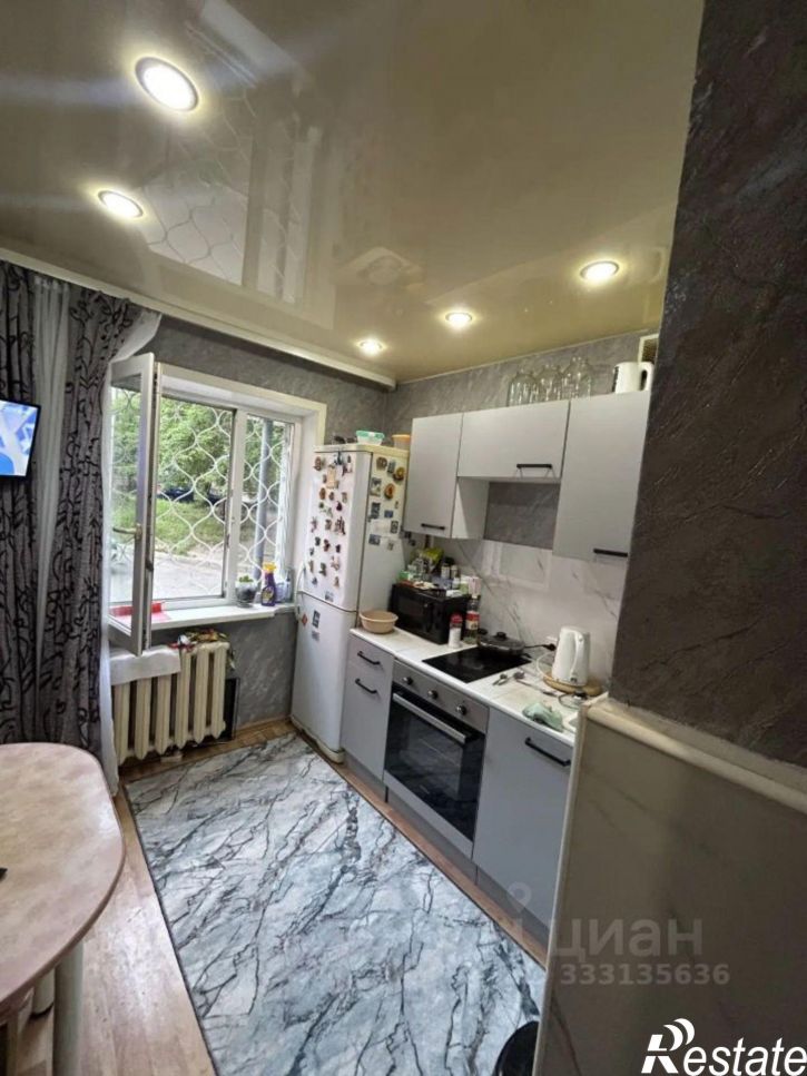 1-комн квартира ул Донская, 4а,  д. 4а
