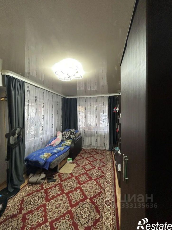 1-комн квартира ул Донская, 4а,  д. 4а