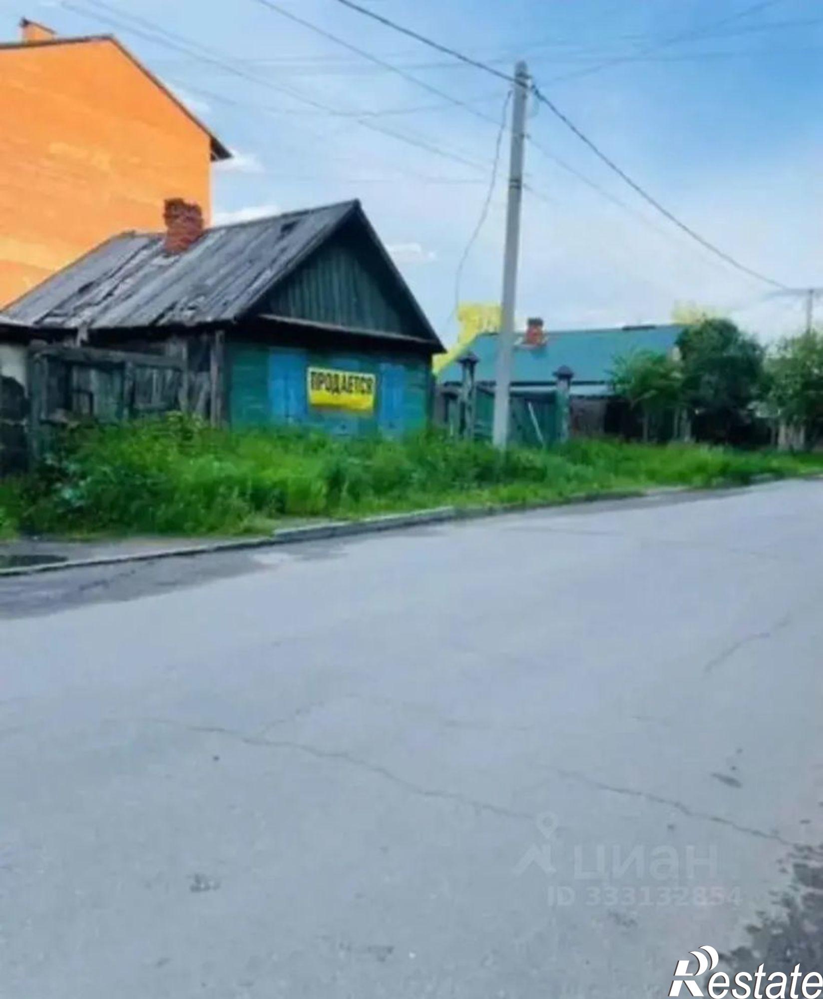 Купить землю, земельный участок за 4 850 000 рублей на ул Егорова, 7