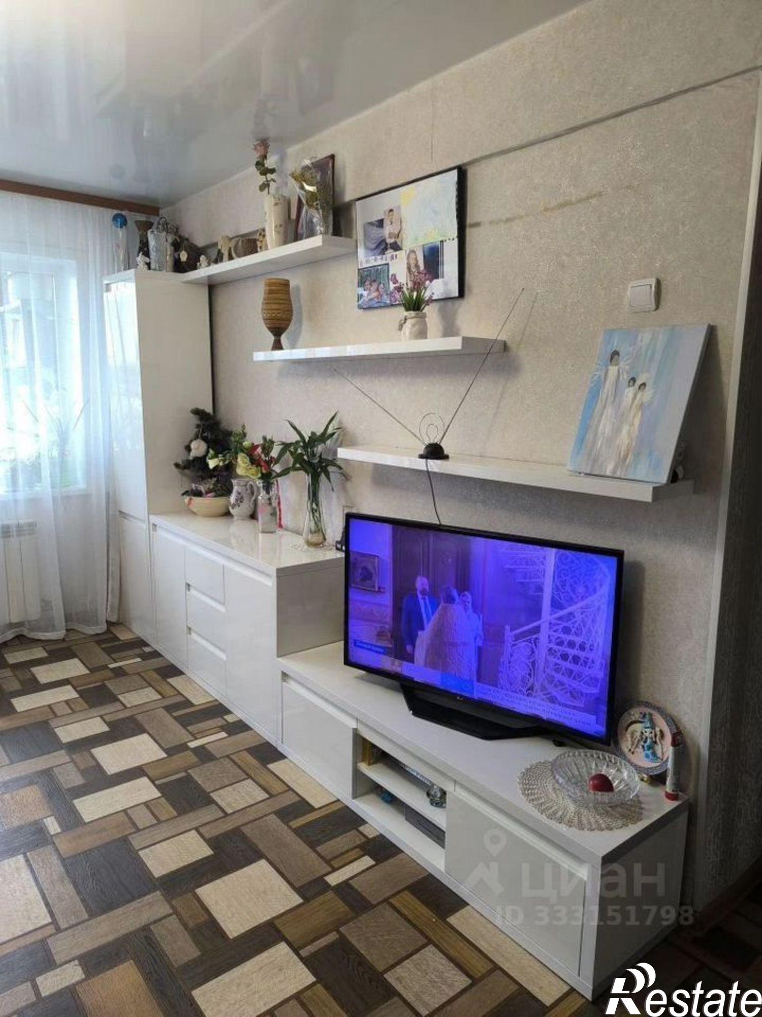 Купить квартиру за 6 900 000 рублей на б-р Рябикова, 4