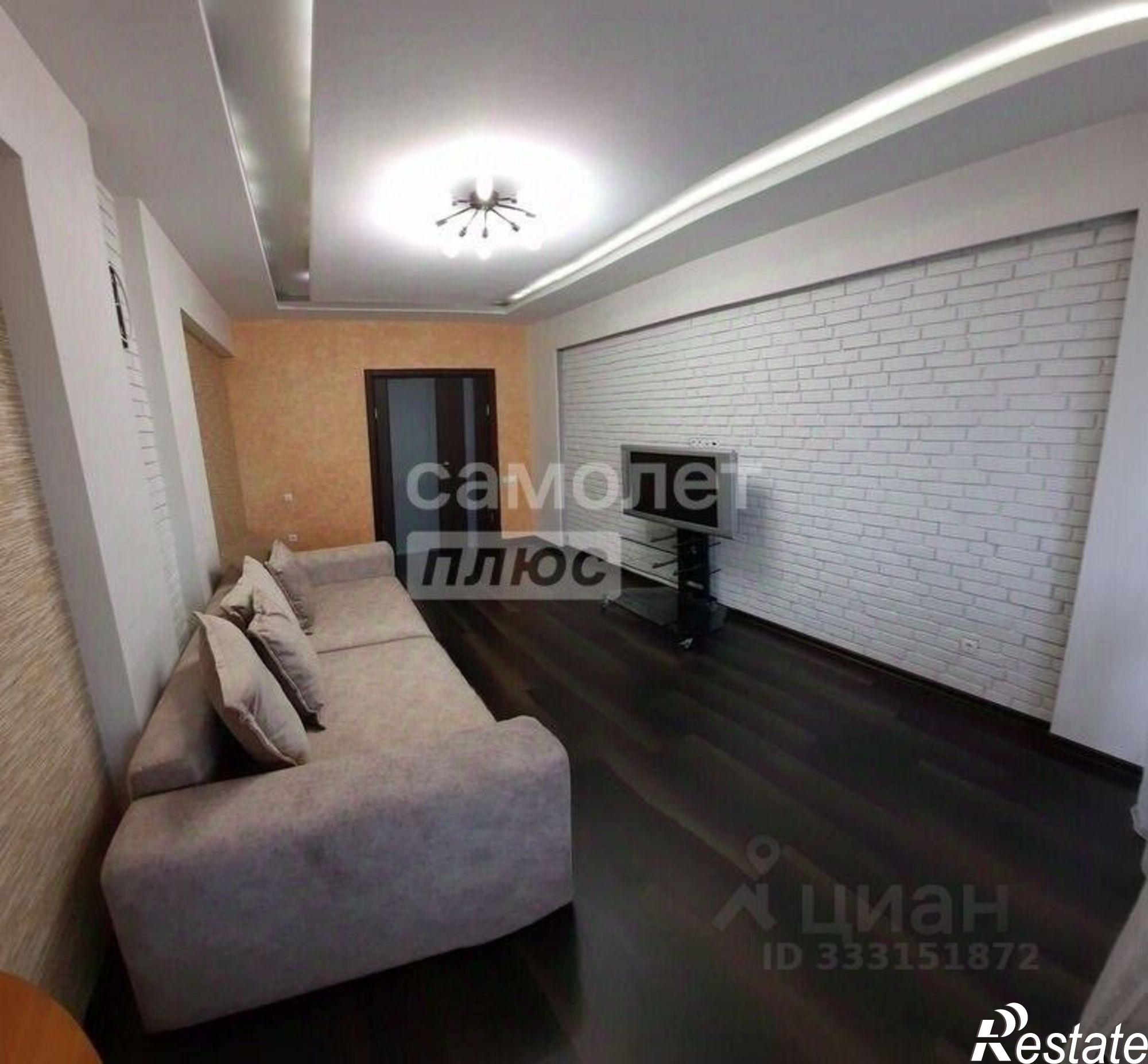 Купить квартиру за 15 100 000 рублей на ул Терешковой, 17