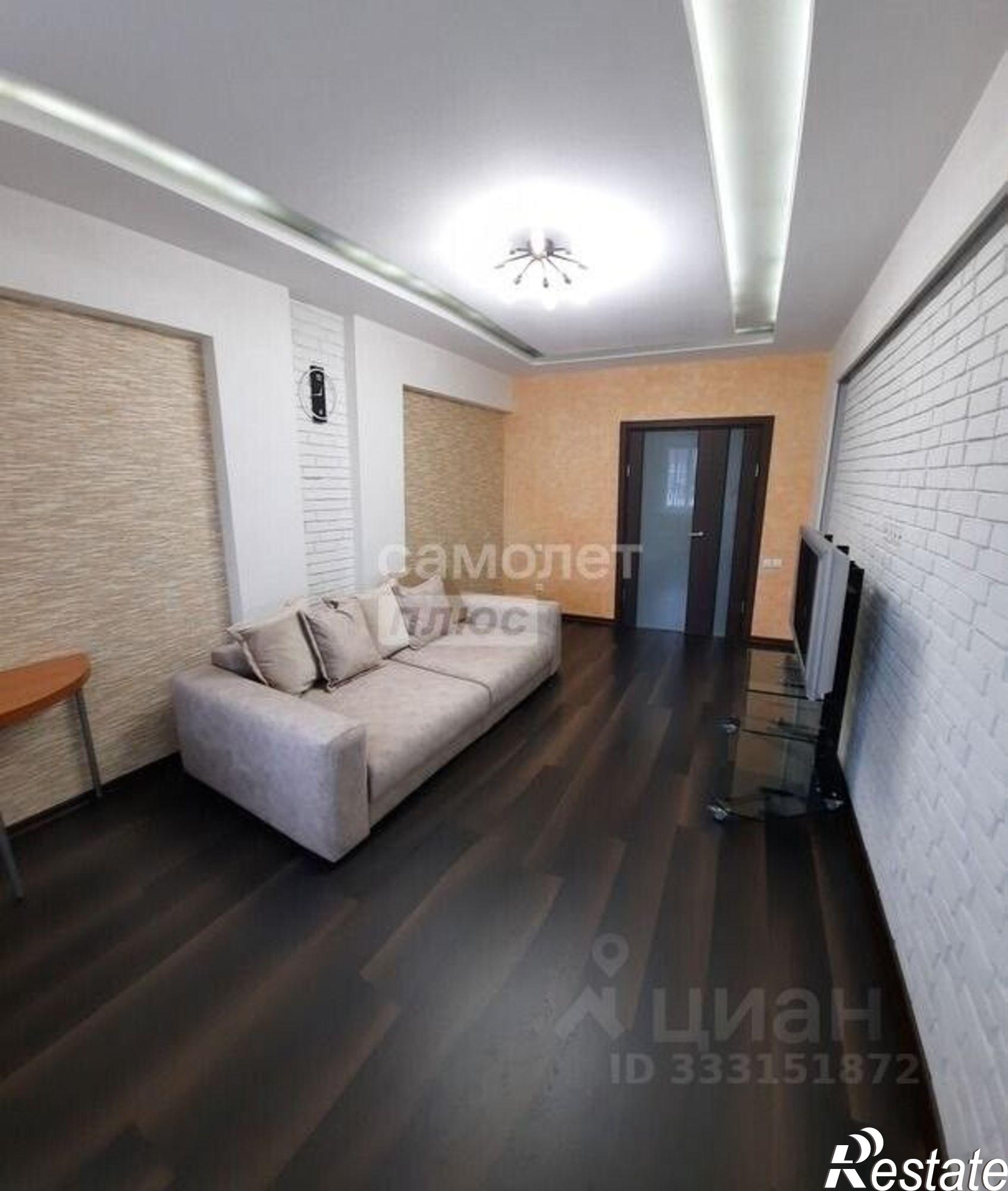 Купить квартиру за 15 100 000 рублей на ул Терешковой, 17