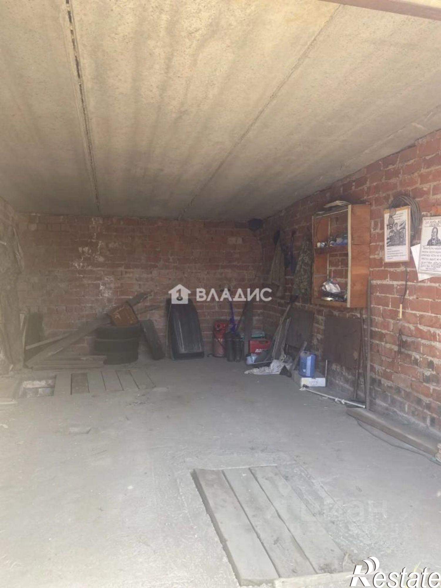 Купить гараж, место в паркинге за 995 478 рублей на ул Ядринцева, 1/5