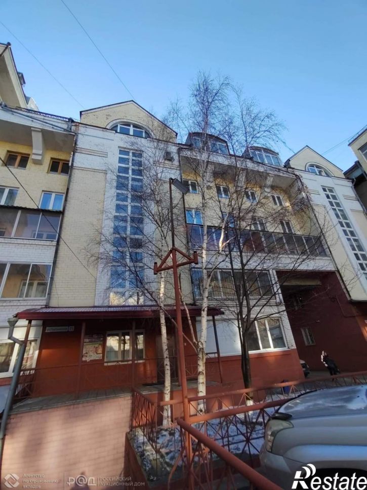 5-комн квартира Партизанская улица, д.71