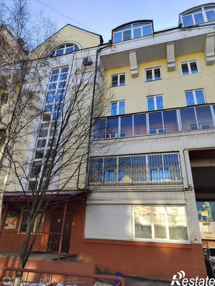 5-комн квартира Партизанская улица, д.71