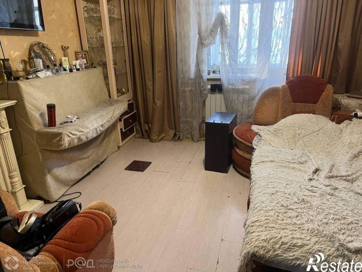 3-комн квартира Безбокова улица, д.5