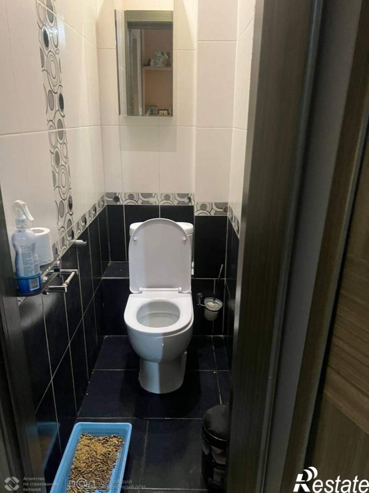 3-комн квартира Безбокова улица, д.5