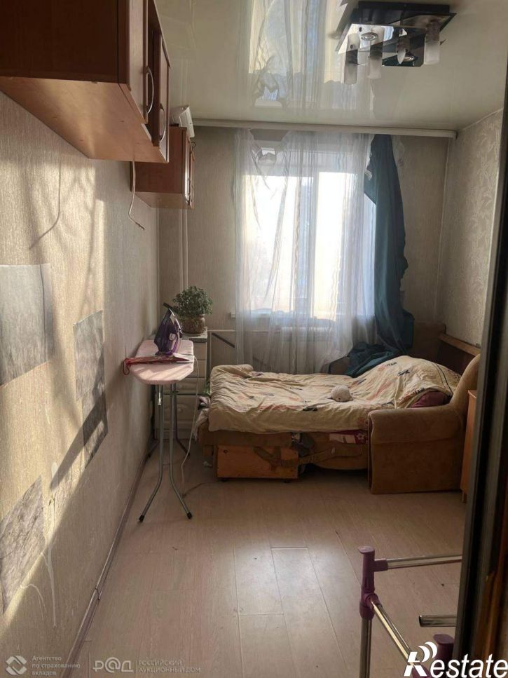 3-комн квартира Безбокова улица, д.5