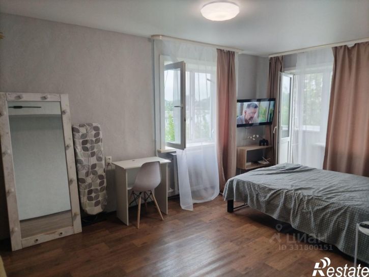 1-комн квартира ул Иркутской 30 Дивизии, 1а,  д. 1а