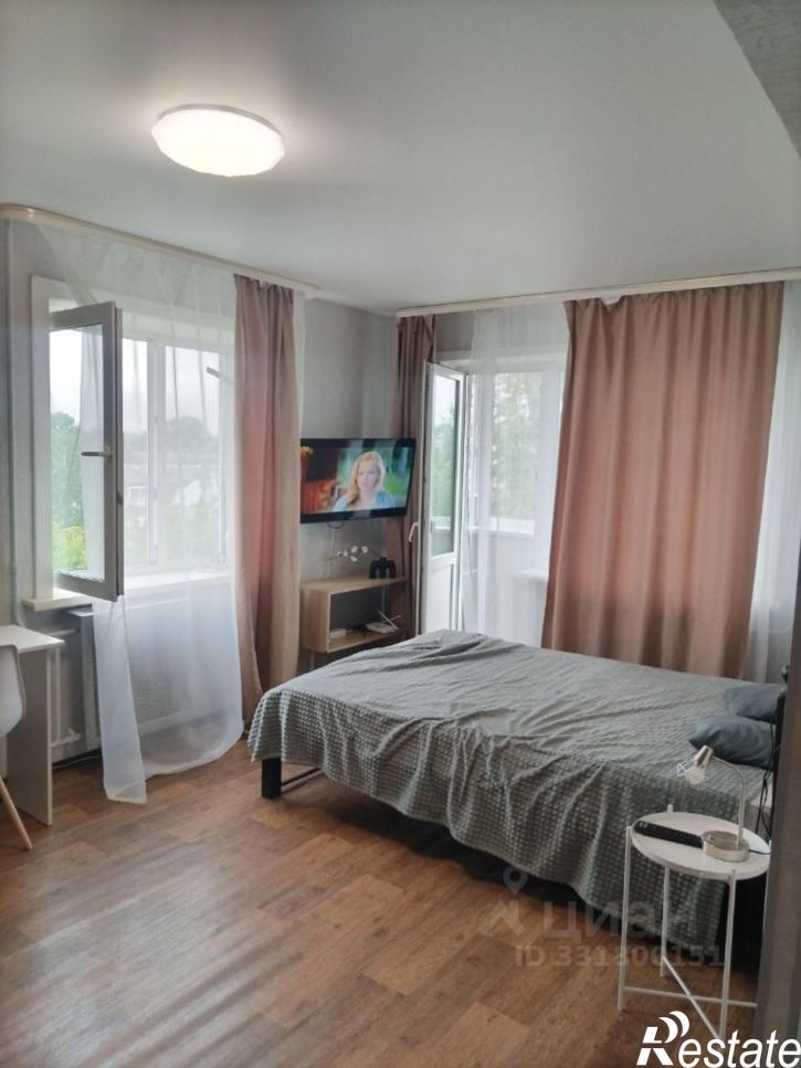 1-комн квартира ул Иркутской 30 Дивизии, 1а,  д. 1а