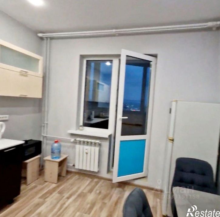 1-комн квартира ул Зимняя, 1/4,  д. 1/4