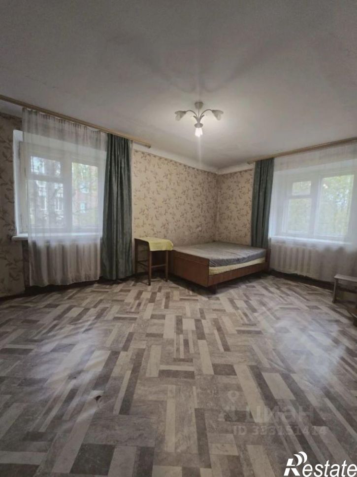 1-комн квартира ул 2-я Железнодорожная, 5а,  д. 5а