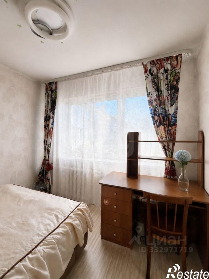 3-комн квартира ул Поленова, 14,  д. 14
