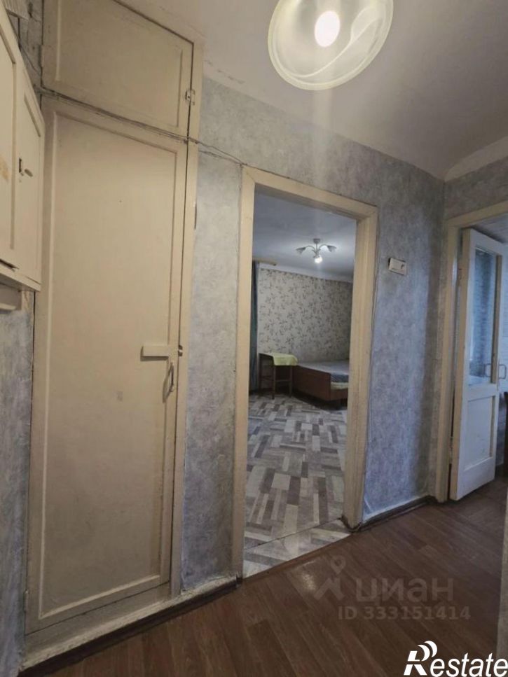 1-комн квартира ул 2-я Железнодорожная, 5а,  д. 5а
