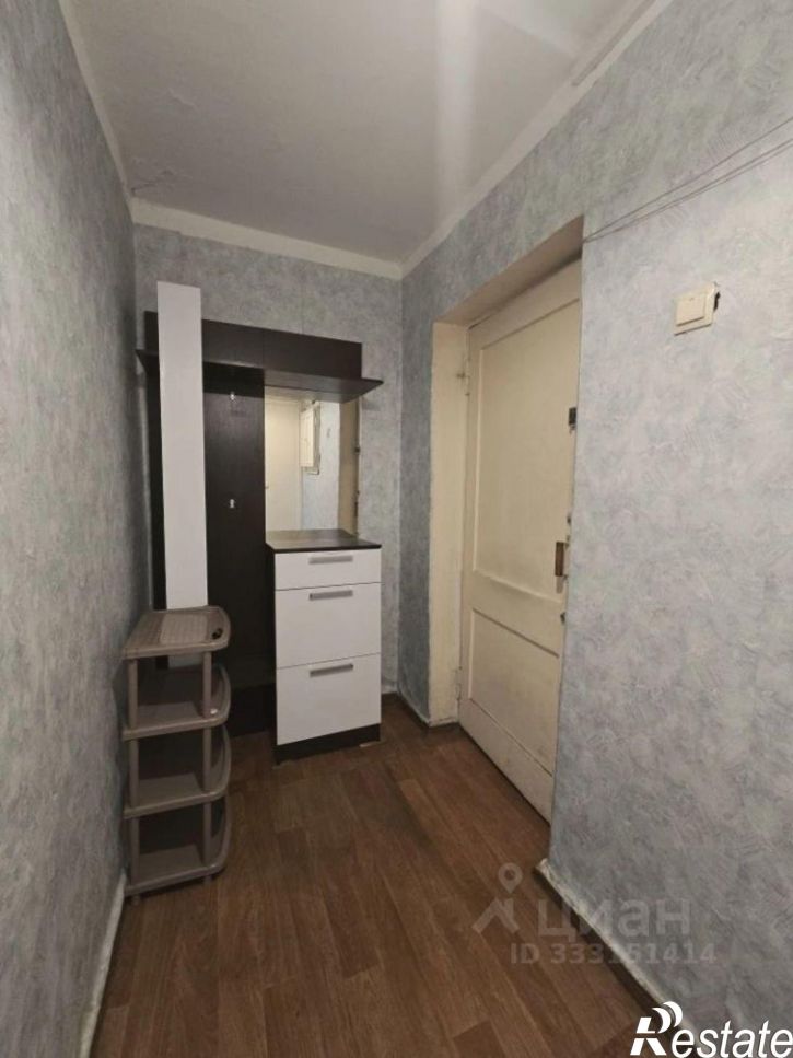 1-комн квартира ул 2-я Железнодорожная, 5а,  д. 5а
