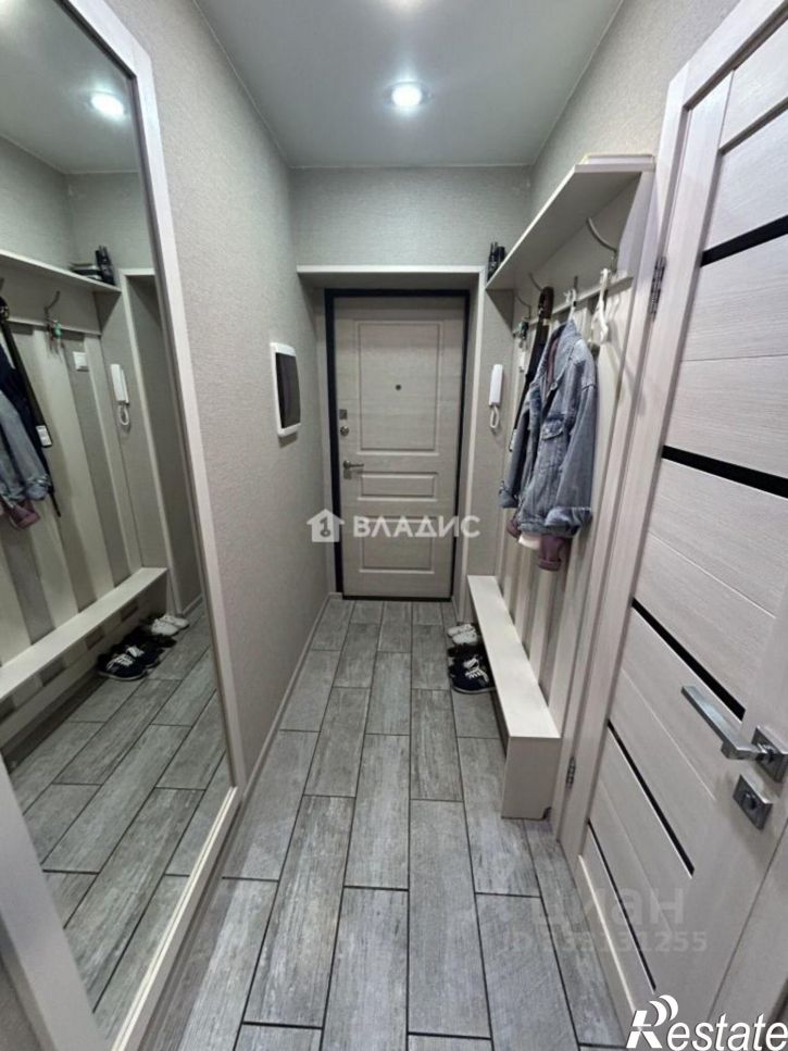 2-комн квартира ул Терешковой, 42,  д. 42