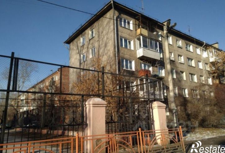 1-комн квартира ул Иосифа Уткина, 17,  д. 17