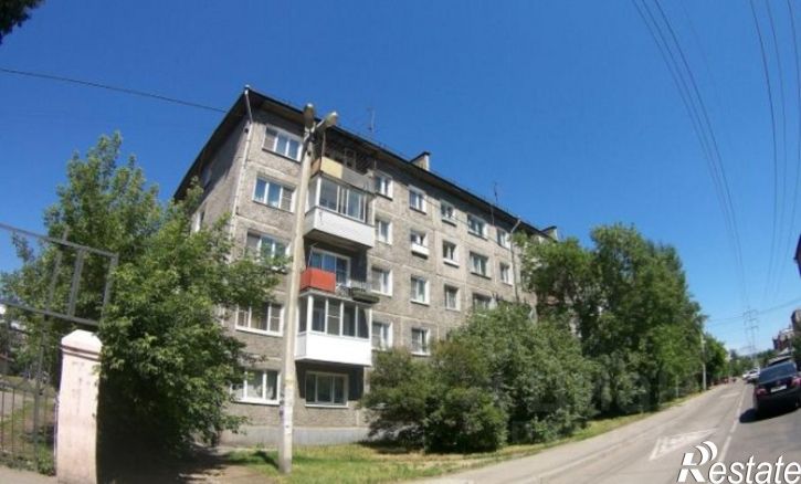 1-комн квартира ул Иосифа Уткина, 17,  д. 17
