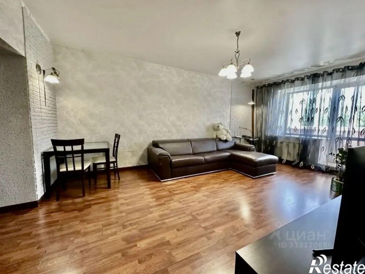3-комн квартира ул Ядринцева, 29/1,  д. 29/1