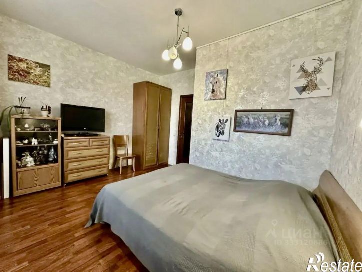 3-комн квартира ул Ядринцева, 29/1,  д. 29/1