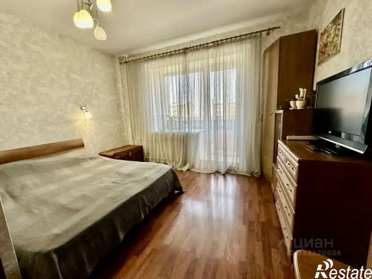 3-комн квартира ул Ядринцева, 29/1,  д. 29/1