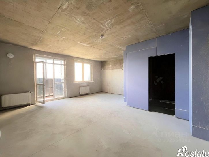 1-комн квартира ул Петрова, 18,  д. 18