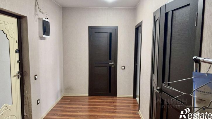 1-комн квартира ул Киренская, 55/1,  д. 55/1