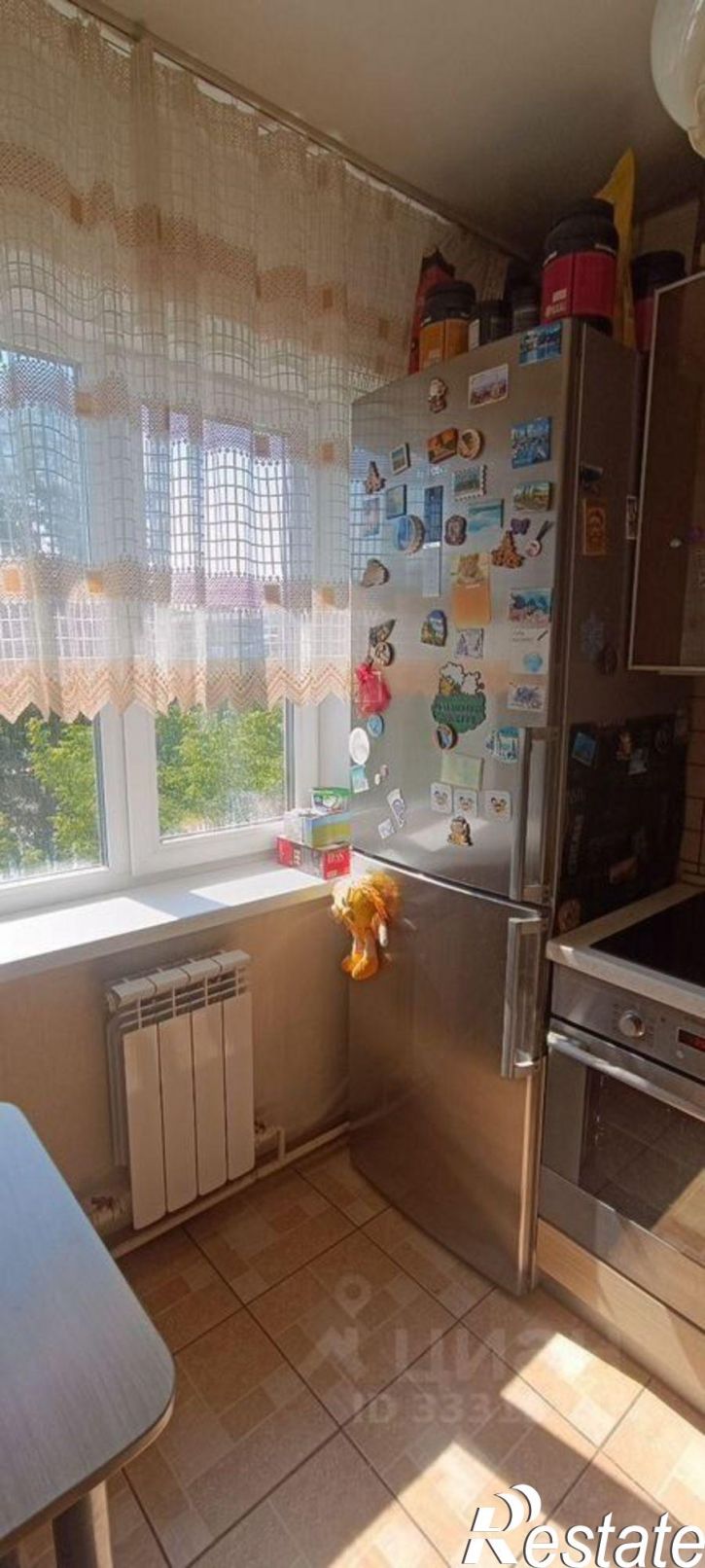3-комн квартира б-р Рябикова, 4,  д. 4