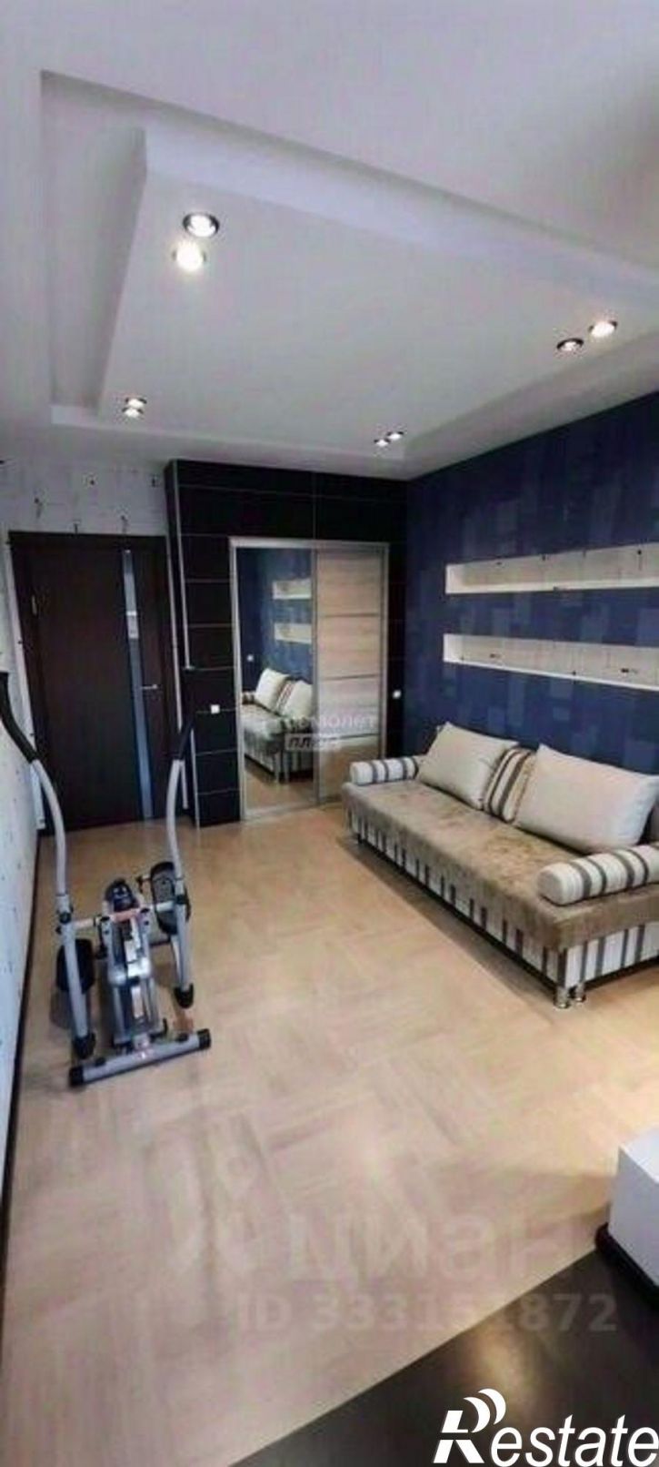 3-комн квартира ул Терешковой, 17,  д. 17